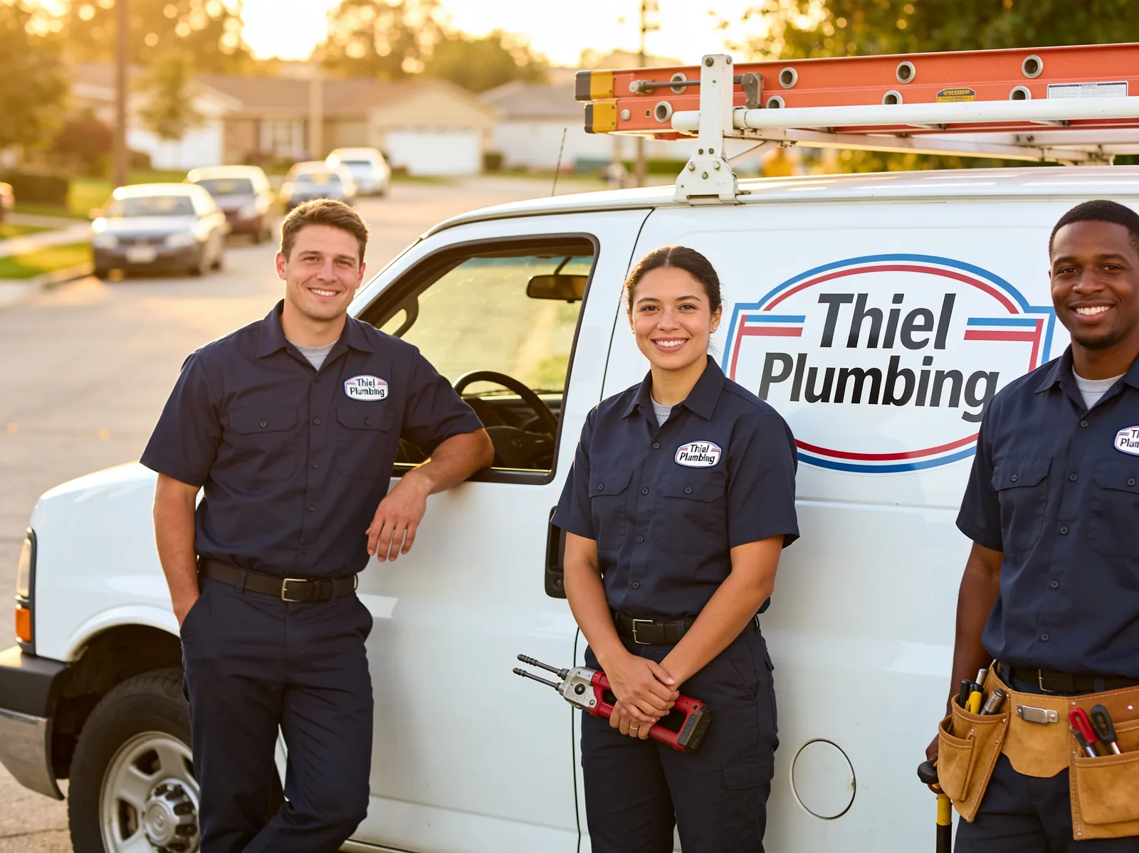 Plumber company in Doddridge, AR